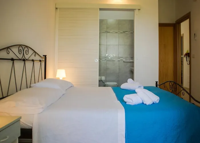 & La - Casa de hóspedes Gallipoli