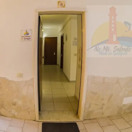 & La - بيت ضيافة غالّيبولي