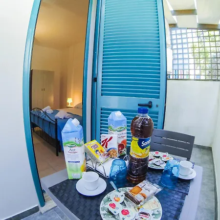 & La - بيت ضيافة غالّيبولي