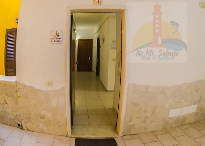 & La - Gæstehus Gallipoli