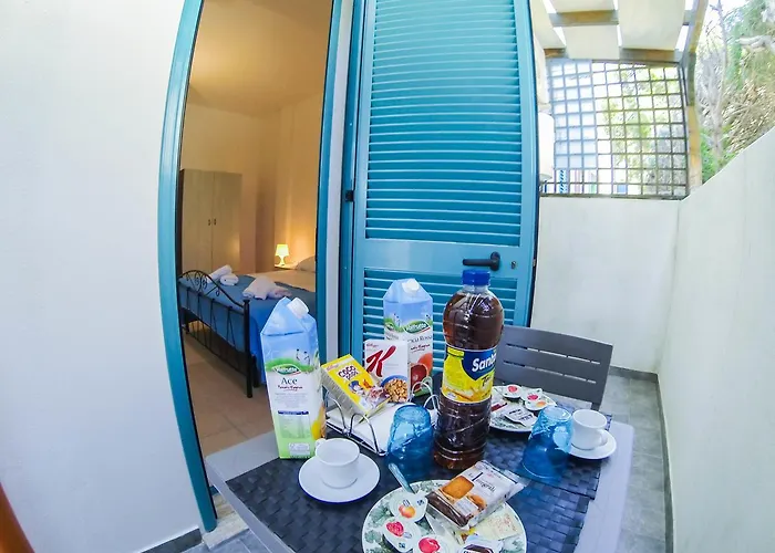 & La - Gæstehus Gallipoli